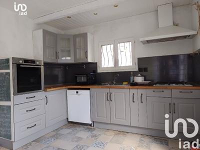 Maison de village - 177 m² - 7 pièces