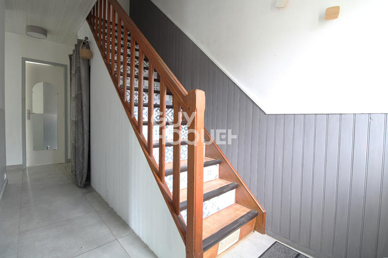 Maison - 107 m² - 5 pièces