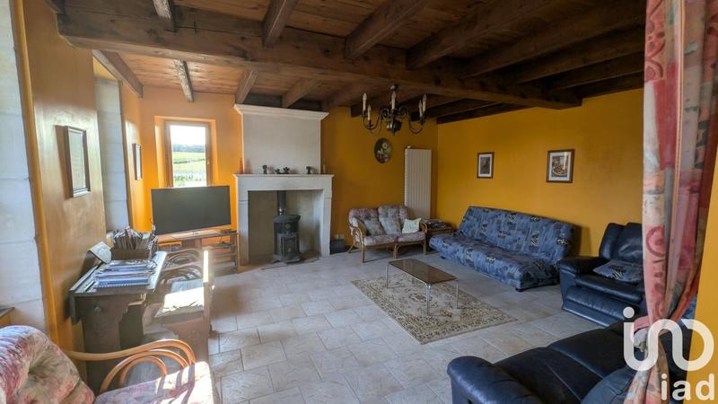 Maison - 179 m² - 6 pièces