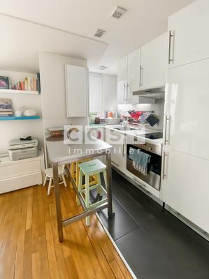 Appartement - 24 m² - 2 pièces