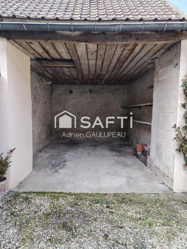 Maison - 119 m² - 5 pièces