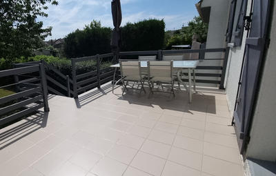 Maison - 94 m² - 4 pièces