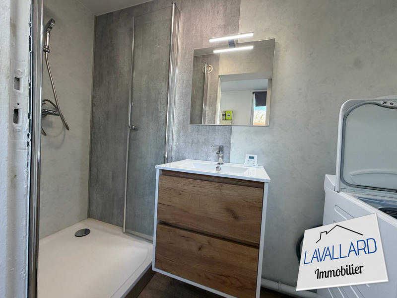 Appartement - 60 m² - 4 pièces