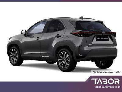 Toyota Yaris Cross 130 ChauffS SafetyP Led Keyl