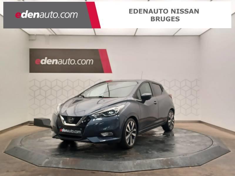 Nissan Micra Ig-T 90 Tekna