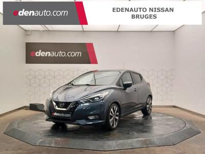 Nissan Micra Ig-T 90 Tekna