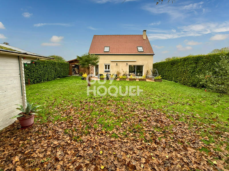 Maison - 110 m² - 6 pièces