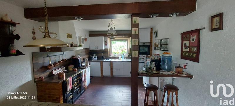 Maison - 174 m² - 6 pièces