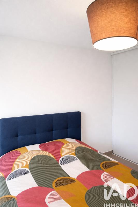 Appartement - 45 m² - 2 pièces