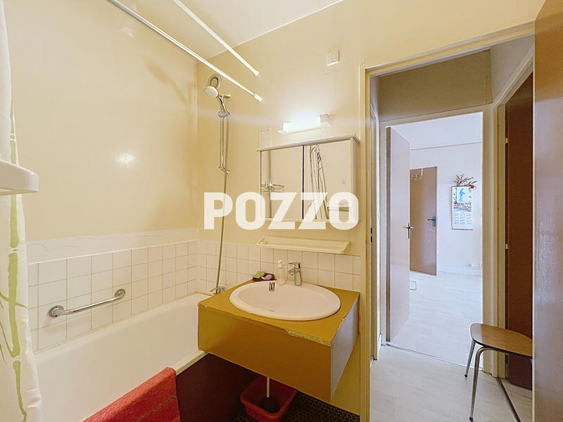 Appartement - 37 m² - 2 pièces