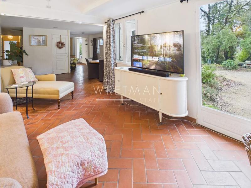 Maison - 111 m² - 4 pièces