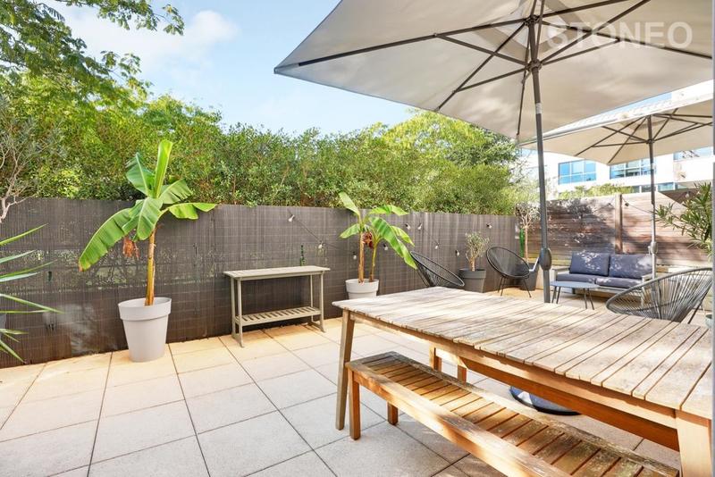 Appartement ancien - 85 m² - 4 pièces