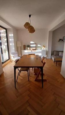 Maison de village - 130 m² - 5 pièces