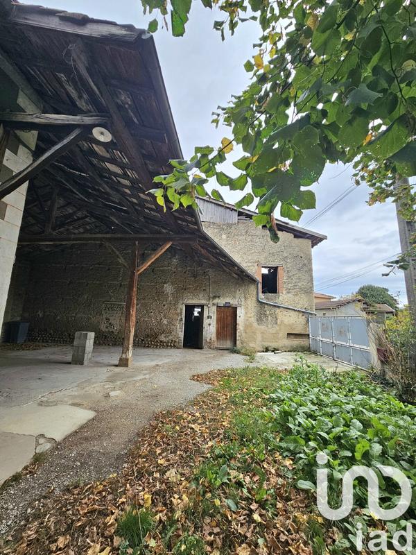 Maison - 83 m² - 5 pièces