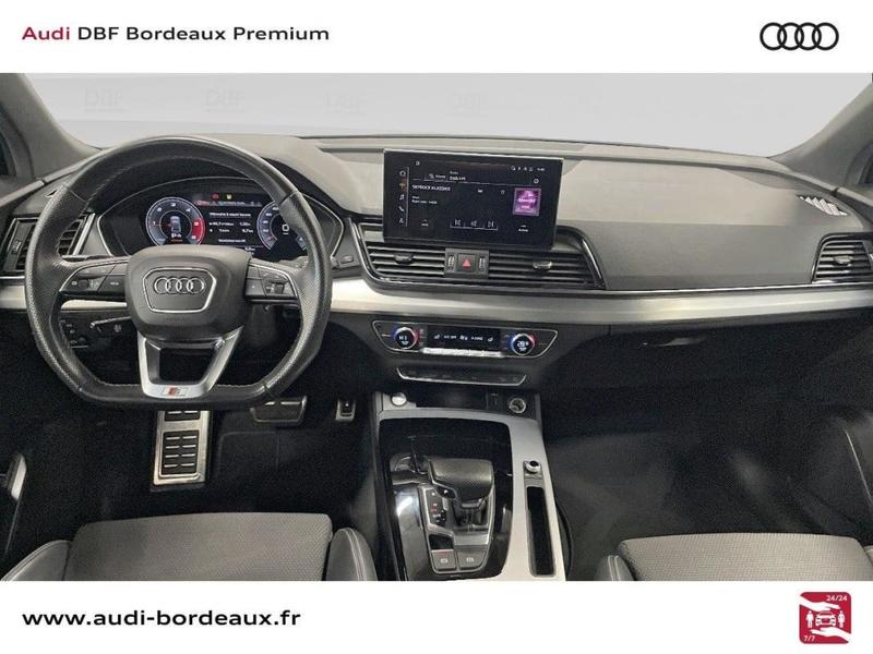 Audi Q5 35 Tdi 163 s tronic 7 s line
