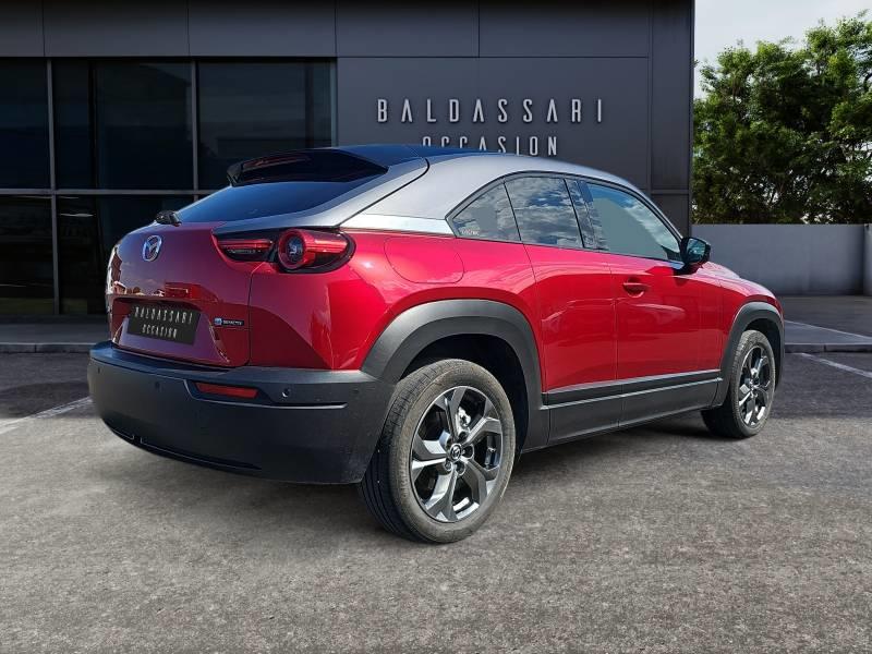 Mazda Mx-30 e-Skyactiv 145 ch First Edition Industrial Vintage