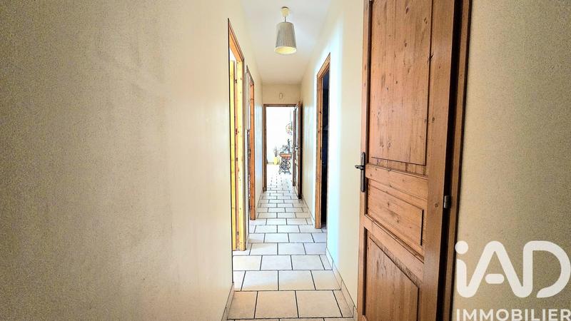 Maison - 121 m² - 6 pièces