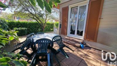 Maison - 136 m² - 6 pièces