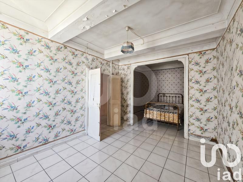 Maison de village - 215 m² - 6 pièces