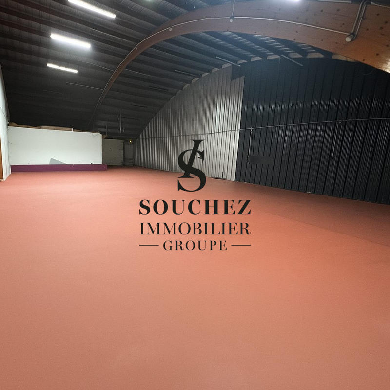 Local d'activités - 545 m²