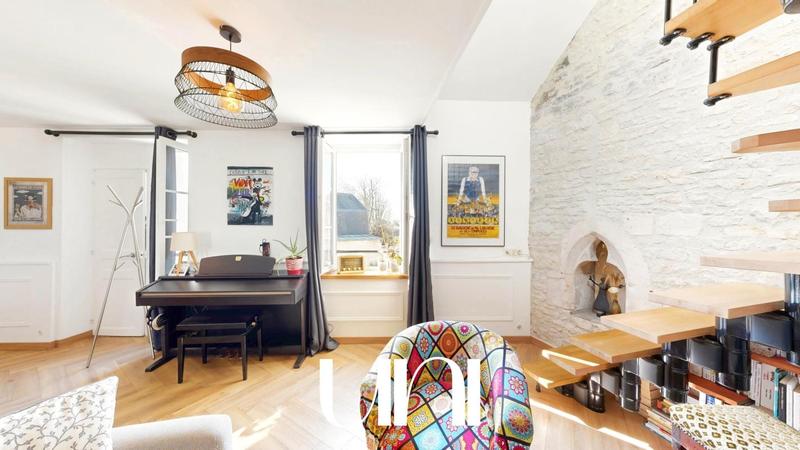 Appartement - 54 m² - 3 pièces