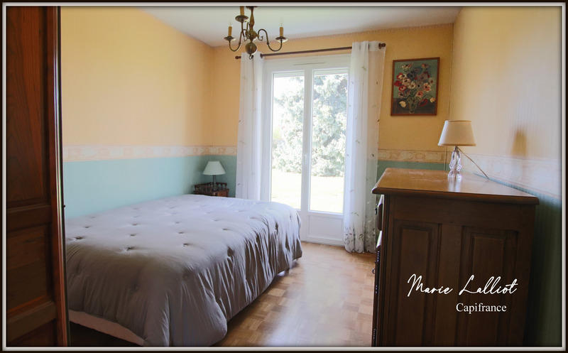 Maison - 165 m² - 10 pièces