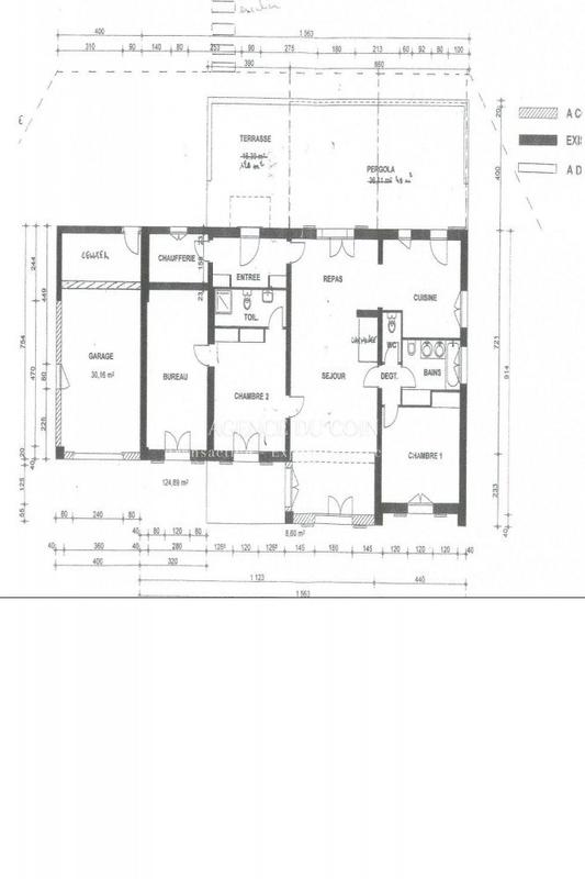 Villa - 106 m² - 4 pièces