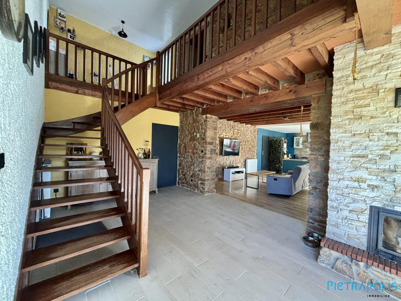 Maison - 132 m² - 5 pièces