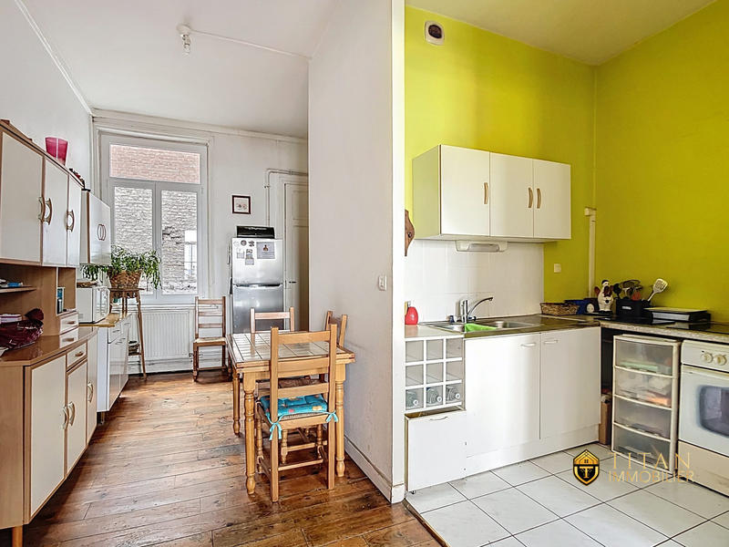 Appartement - 65 m² - 2 pièces