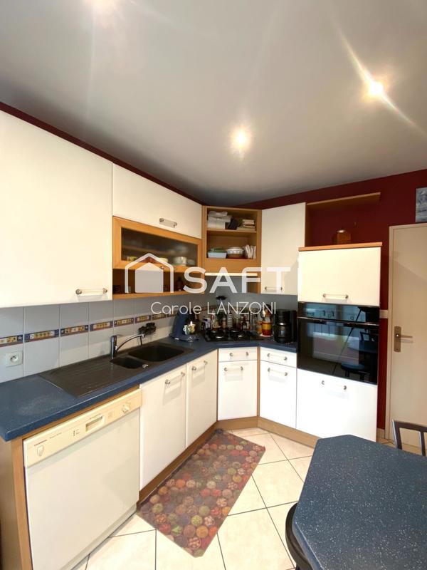 Appartement - 85 m² - 4 pièces