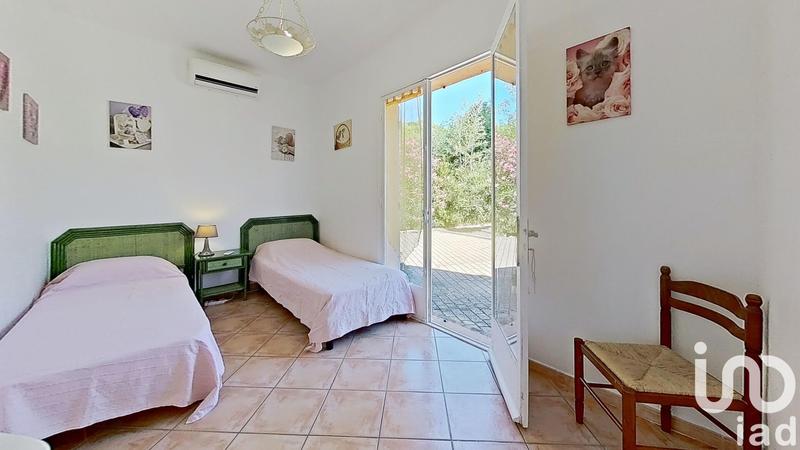 Maison - 84 m² - 5 pièces