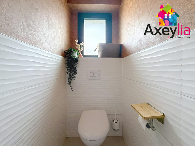 Maison - 155 m² - 6 pièces