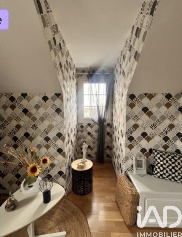 Maison - 170 m² - 7 pièces