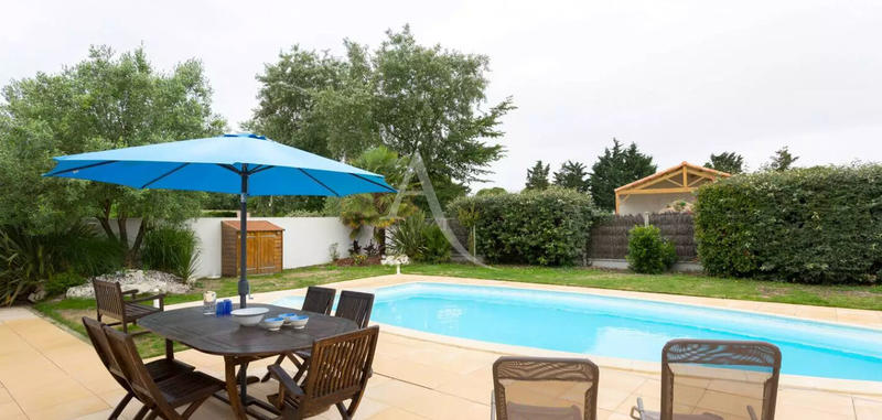 Maison - 74 m² - 3 pièces