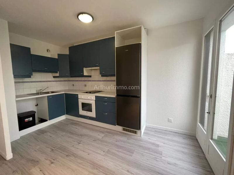 Appartement - 32 m² - 2 pièces