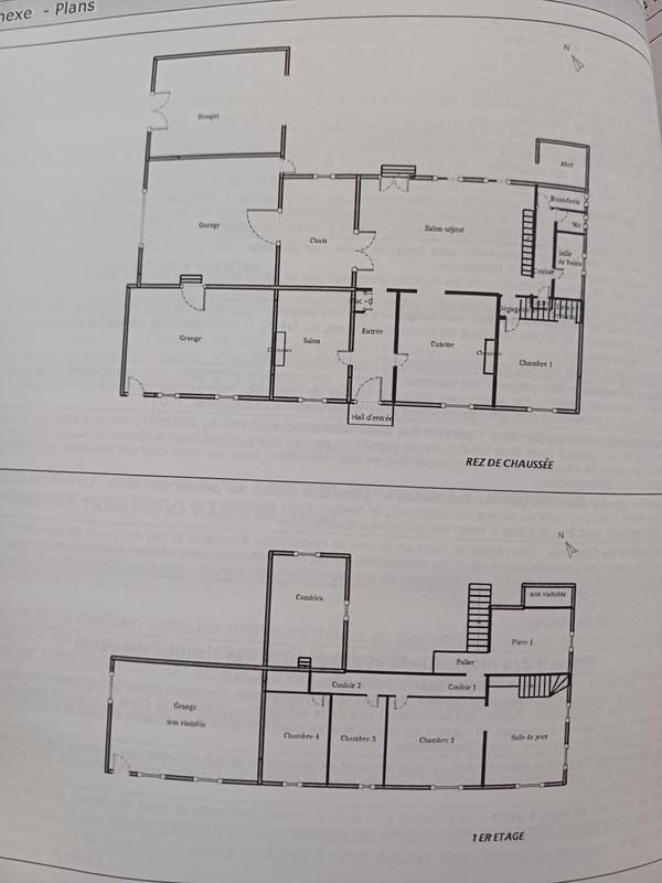 Maison - 220 m² - 8 pièces
