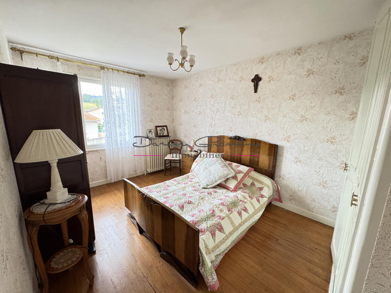 Maison - 82 m² - 4 pièces