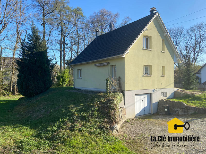 Maison - 115 m² - 5 pièces