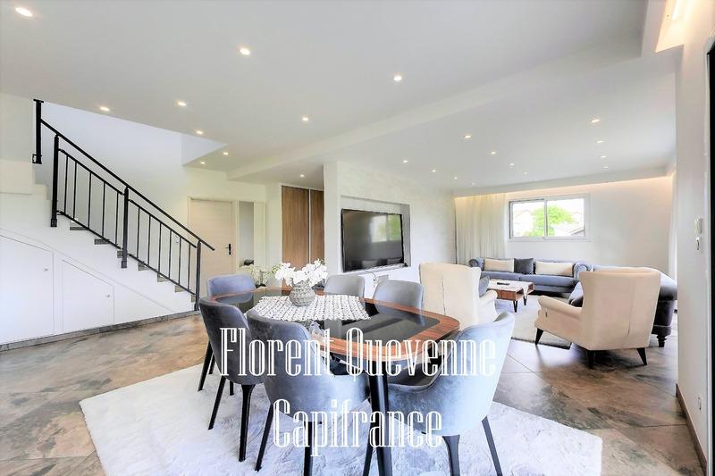 Maison - 176 m² - 6 pièces