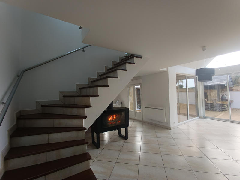 Maison - 89 m² - 3 pièces