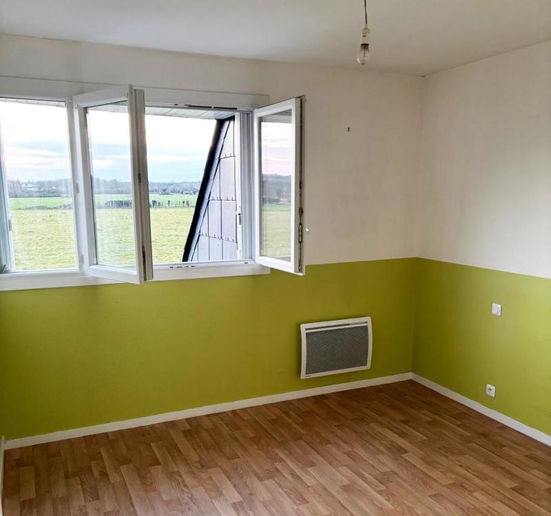 Maison - 94 m² - 4 pièces