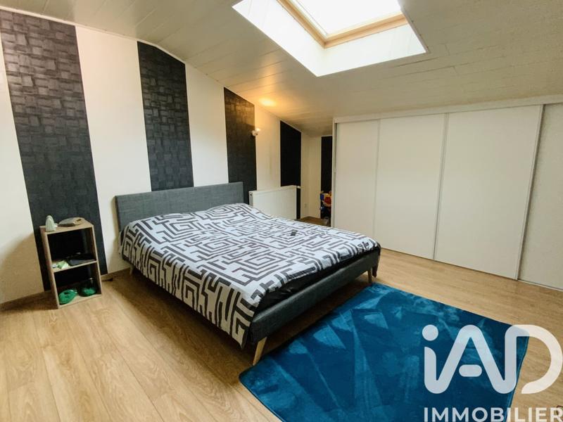 Maison de village - 211 m² - 6 pièces