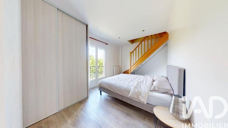 Maison - 108 m² - 6 pièces