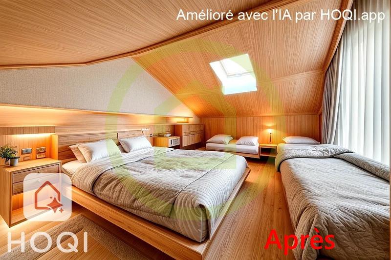 Maison - 210 m² - 5 pièces