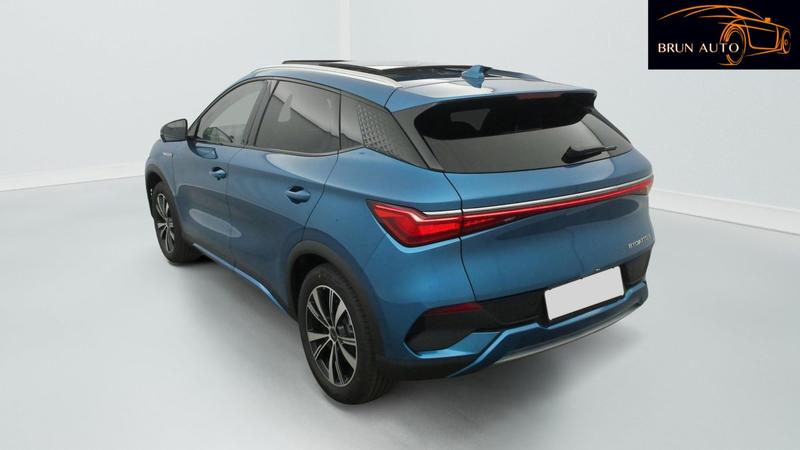 Byd Atto 3 60 5 kWh 204 ch Design