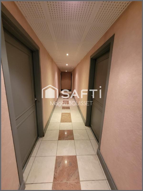 Appartement - 40 m² - 2 pièces