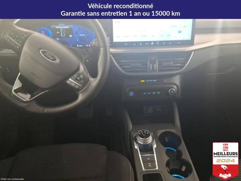 Ford Focus Sw EcoBlue 120 s&amp;S Bva8 Titanium X Business