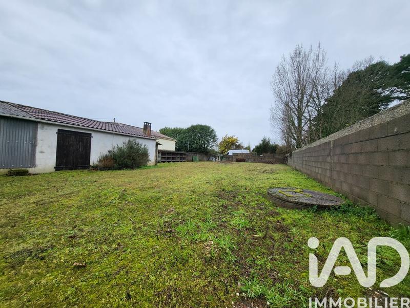 Maison - 93 m² - 3 pièces