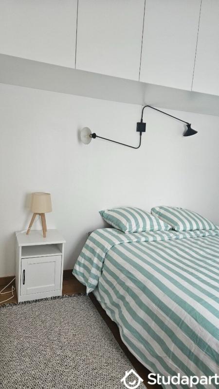 Chambre - 14 m² - 1 pièce