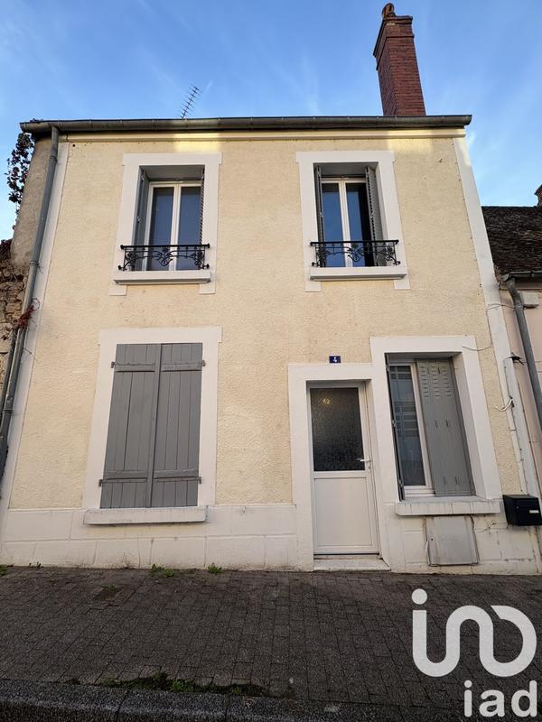 Maison - 107 m² - 5 pièces